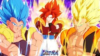 Ultra Ssb Gogeta Ssj Gogeta U Vegito Special Quote Doovi