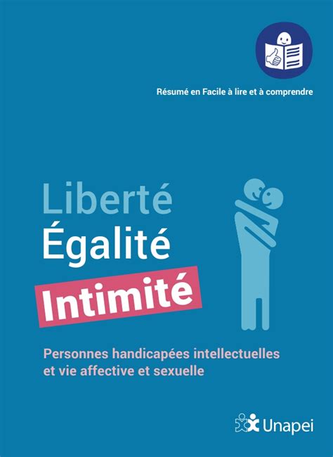 Lunapei Propose Un Document En Falc Sur La Santé Sexuelle Centre Ressources Handicaps Et