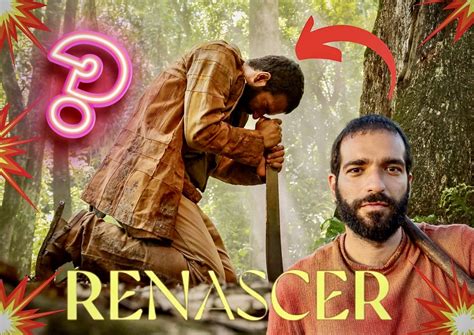 Confira a história o elenco e os personagens do remake de Renascer