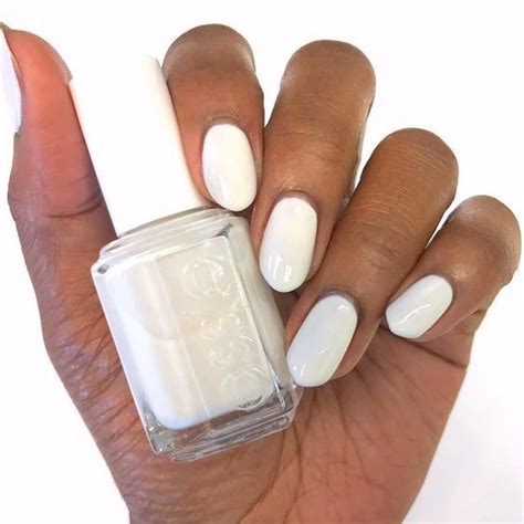 The 10 Best White Nail Polishes 2023 Rank And Style White Nail Polish White Nails Best White