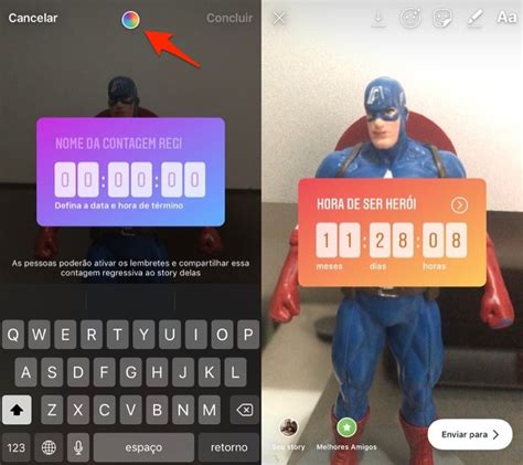 Contagem Regressiva No Instagram Saiba Tudo Sobre O Novo Sticker PC