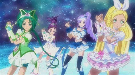 Precure All Stars Image 2664575 Zerochan Anime Image Board