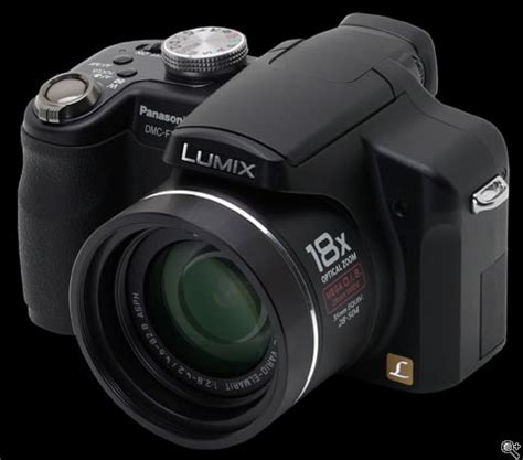 Panasonic Lumix Dmc Fz Review Digital Photography Review