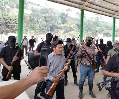 Dicen Ejidatarios Defender N Derecho De Pertenecer A Chiapas