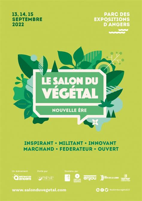 Salon Du V G Tal Angers Soci T Nationale D Horticulture De France