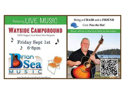 Wayside Music Night 3 Wayside Campground Halifax 1 September 2023