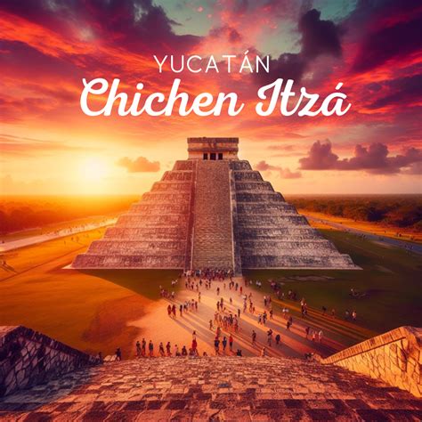 Yucatán Tour De Mérida A Chichén Itzá Blog De Superpass