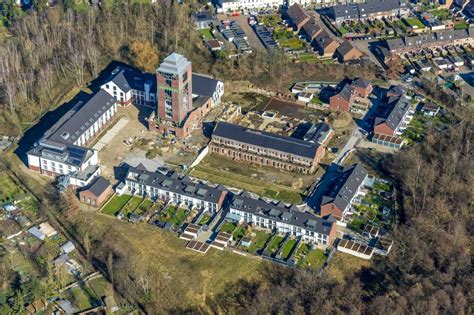 Oberhausen Von Oben Baustellen Zum Neubau Wohngebiet M Nzstra E