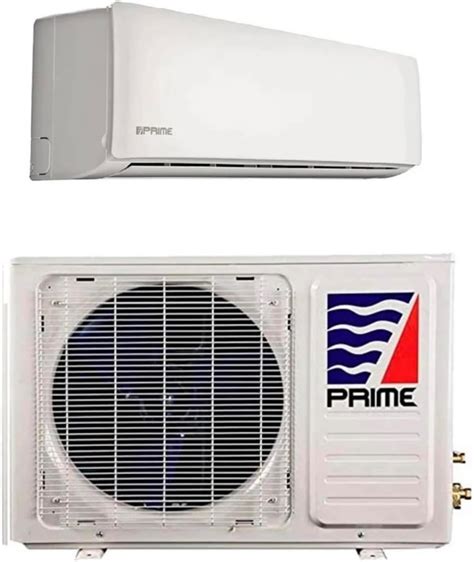 Prime 12000 Btu Ductless Air Conditioner Heat Pump Mini