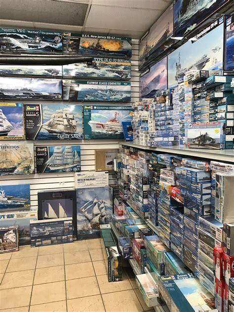 Wheels And Wings Hobbies Toronto On Hours Directions Reviews