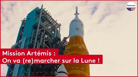 Mission Art Mis On Va Re Marcher Sur La Lune Youtube