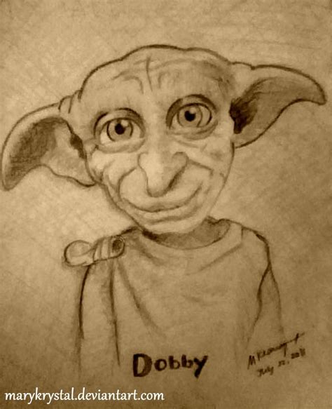 dobby drawings - Google Search | Harry potter drawings, Harry potter drawings easy, Harry potter ...