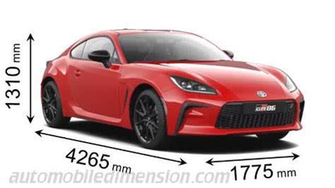 Toyota GR Supra dimensions, boot space and similars