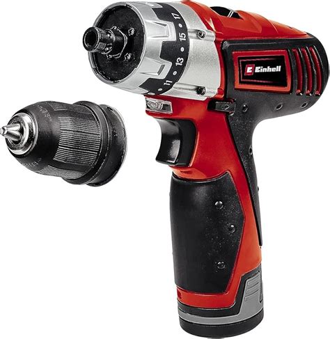 Einhell Tc Cd Li Cordless Combi Drills Lithium Ion Li Ion