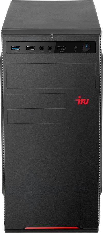 Компьютер Iru 310H5SE - «Прекрасный Компьютер.)» | отзывы