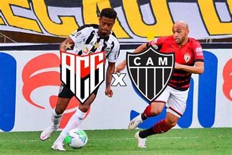 Atlético Go X Atlético Mineiro Ao Vivo Como Assistir Online Ao Jogo Do