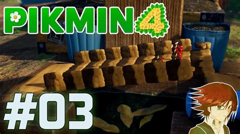 PIKMIN 4 003 Tag 4 Aus Rohmaterial wird eine Brücke YouTube