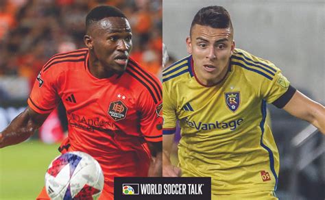 Where to find Houston Dynamo vs Real Salt Lake on US TV - World Soccer Talk