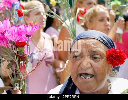 Lucia A Year Old Romanian Gypsy Street Vendor Who Says She Has Been