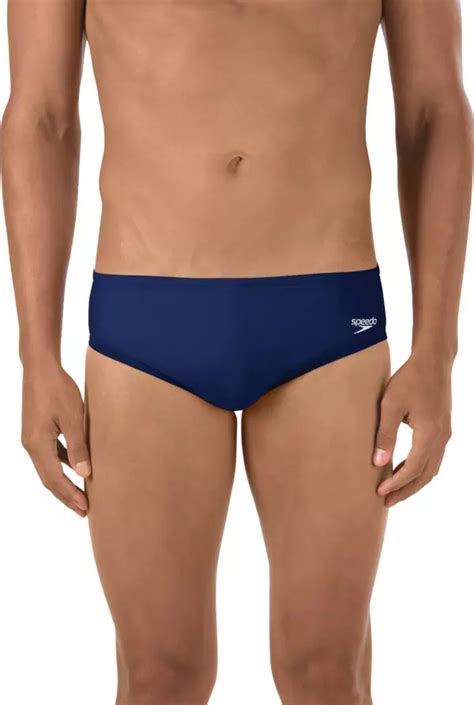 Speedo Mens Ml Solid Brief Dicks Sporting Goods