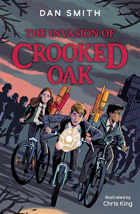 The Invasion of Crooked Oak [sample] by Collins - Issuu