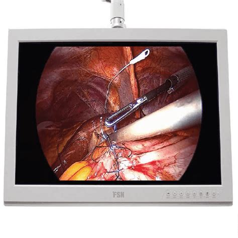 FSN FS L2402D FSL2402D 24 HD LED Surgical Display Hiliex