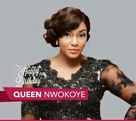 Queen Nwokoye Celebrates Her 35th Birthday Today Photos Celebrities Nigeria