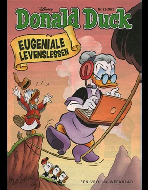 Donald Duck Online Bestellen Bij Aboland