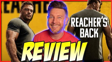 Reacher Seasons Review Episodes Youtube