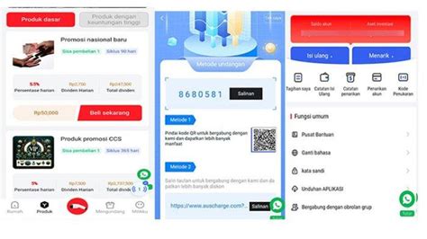 Aplikasi Investasi Digital Ccs Berikut Cara Daftar Dan Ulasan Ccs