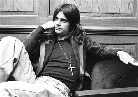 Ozzy Osbourne 1960 The Only Musician Ozzy Osbourne Wanted To Work With