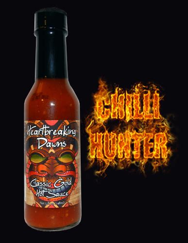 Classic Gold Hot Sauce Hot Sauce Blog Hot Sauce Reviews And More Hot Sauce Blog