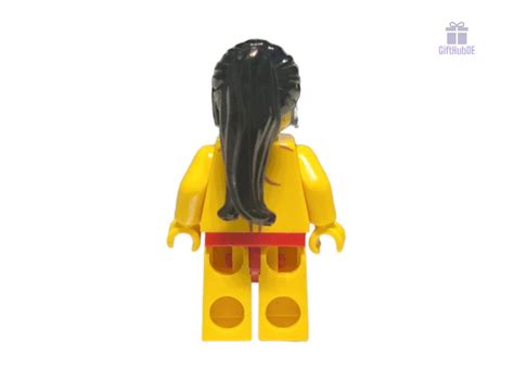 Naked Fat Minifigures With Breasts Printed On LGO Parts Gift For Men Toys For Adults Figure