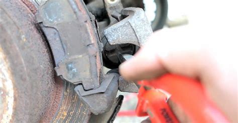 How To Release Stuck Brakes