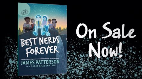 James Patterson Best Nerds Forever Animated Book