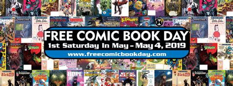 This Free Comic Book Day, Try Something New - Comic Book Herald