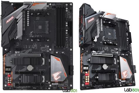 Filtradas Las Placas Gigabyte B450 Aorus Pro Y B450 Aorus M Para Cpus Amd Ryzen