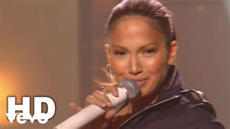 Jennifer Lopez Jenny From The Block Top Of The Pops Youtube