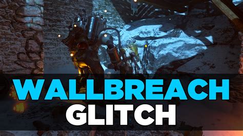 Black Ops Zombie Glitches New Solo Team Wallbreach On Der Eisendrach