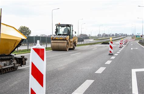 Utrudnienia Na Obwodnicy Olsztyna Trwaj Znamy Termin Zako Czenia Prac