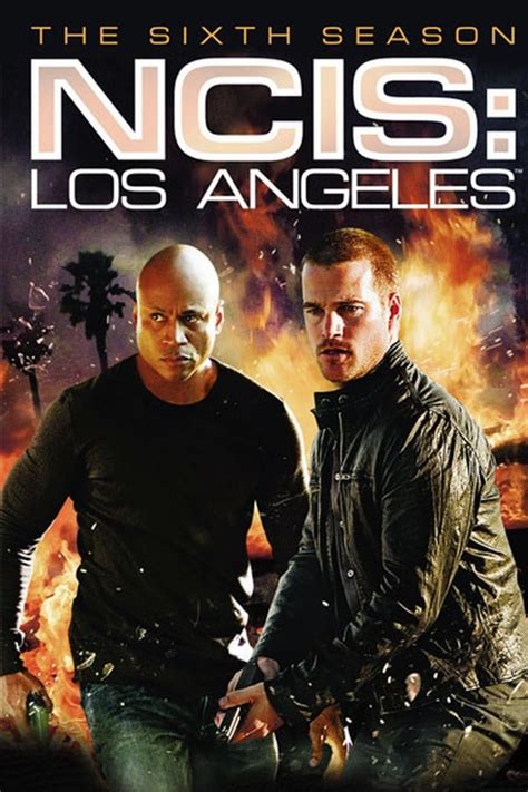 Baixar NCIS Los Angeles 6ª Temporada MP4 Dublado e Legendado Baixar