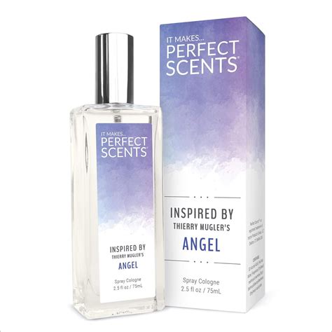 Perfect Scents Inspired By Thierry Mugler S Angel Fragrance For Women 2 5 Fluid Ounces