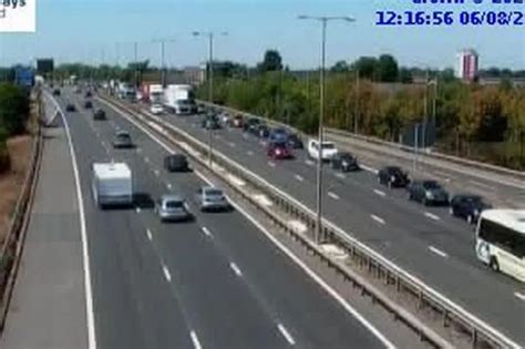 M4 Traffic Diversion Today As Police Incident Leaves Motorway Closed