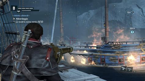 La Recensione Di Assassin’s Creed Rogue Remastered Multiplayer It