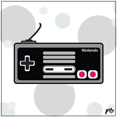 Control De Nintendo Control Nintendo Nintendo Disenos De Unas