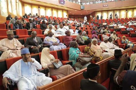 The Unbelievable Salary Of Nigerian Senators Will Leave You In Tears