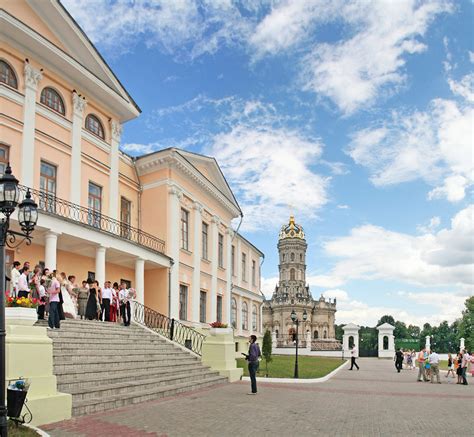 Podolsk city, Russia guide