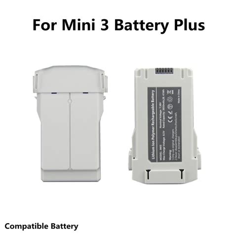 Dji Mini 4 Pro Battery Plus Intelligent Flight Battery Plus