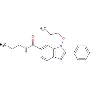 H Benzimidazole Carboxamide Phenyl Propoxy N Propyl