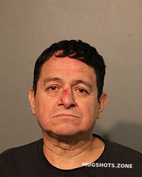 Juan Coronel 04 08 2022 Chicago Mugshots Zone